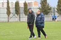 TOLUNAY KAFKAS - Akhisar Belediyespor'da Hedef Deplasmandan Puanla Dönmek