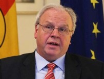 BEKİR BOZDAĞ - Almanya'nın Türkiye Büyükelçisi Dışişleri'ne çağrıldı