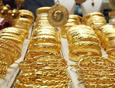 Altın fiyatları tavan yaptı