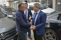 HÜSEYIN ANLAYAN - Anlayan Açıklaması 'Memleketin İstikbali, İstiklali Ve İstikrarı İçin 'Evet' Diyoruz'