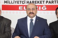 OKTAY ÖZTÜRK - Bahçeli, Miting Startını Elazığ'dan Verecek