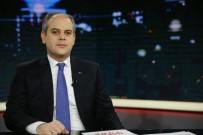 ELEKTRONİK BİLET - Bakan Kılıç Açıklaması 'Bizim Derdimiz Taraftarla Değil, Vandallarla'