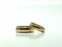 YABANCı DAMAT - Evlenmeler de boşanmalar da azaldı