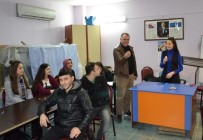 KıNA GECESI - Bandırma'da İşaret Dili Kursları