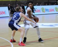 BELLONA - Beşiktaş'ı Mağlup Eden Yakın Doğu Üniversitesi Finalde