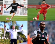 TOLGAY ARSLAN - Beşiktaş'ta değerlerini ikiye katladılar