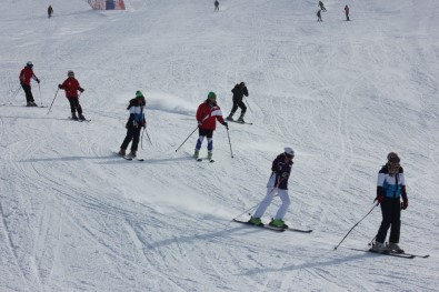 Bingöl'deki Kayak Merkezini 80 Bin Kişi Ziyaret Etti