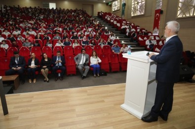 Bozbey'den Öğrencilere Tavsiyeler