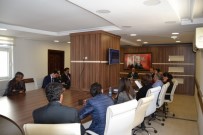 ESNAF ODASI - Bozyazı'da Tüketicilerin Sorunları Çözülmeye Çalışılıyor