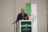 RECEP YıLDıZ - Bursaspor'da Divan Kurulu Toplandı