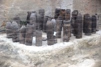 Çanakkale Savaşında Kullanılan Mermiler Çalındı Haberi