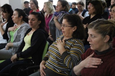 Çankaya Evlerinde 'Nefes Teknikleri' Semineri