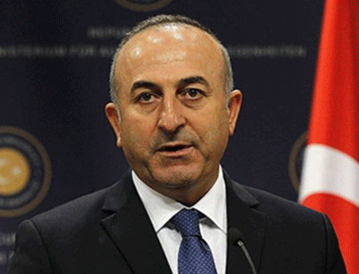 Çavuşoğlu: Menbic'e gideceğiz, YPG çekilmezse vuracağız