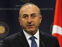 TACİZ ATEŞİ - Çavuşoğlu: Menbic'e gideceğiz, YPG çekilmezse vuracağız