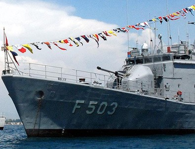 Darbe girişimi gecesi gemide 'DEAŞ uçak kaçırdı' söylentisi