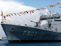 İBRAHIM YıLDıZ - Darbe girişimi gecesi gemide 'DEAŞ uçak kaçırdı' söylentisi