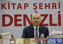 Denizli Büyükşehir'den Ege'nin En Büyük Kitap Fuarı