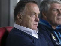 DICK ADVOCAAT - Dick Advocaat maç sonrası net konuştu!