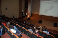 MUHAMMET GÜVEN - ERÜ'de 'Ulusal Veteriner Kongresi' Başladı