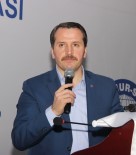 ÇALIŞMA BAKANI - Eskişehir'de'Memur-Sen'e Davet Tercihim Evet' Kampanyası