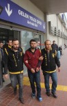 YAKALAMA EMRİ - Ev Hapsi Cezası Verilen Suriyeli Cinayet Zanlısı Avrupa'ya Kaçmak İsterken Yakalandı