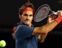 ROGER FEDERER - Federer'den erken veda