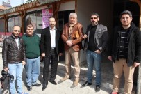 OSMAN KOCA - Gazeteciler Cemiyetleri Gülşehir Belediyesine Tepki Gösterdi