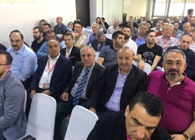 GTB Heyeti, Dubai'de Türk İş Konseyi Seminerine Katıldı