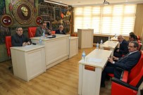 SELAHATTIN KOCAMAN - Gümüşhane İl Özel İdaresi'nin Faaliyet Raporu Kabul Edildi