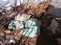 Hakkari'de 500 Kilo EYP Ele Geçirildi