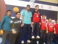 ORHAN TOPRAK - Hakkarili Sporcu Türkiye Finallerinde