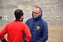 MURAT YILDIRIM - İrfan Buz Açıklaması 'Diğer Takımların Neler Yaptığı Bizi İlgilendirmiyor'