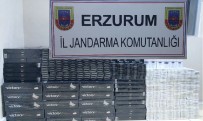 Jandarmadan Geniş Çaplı Operasyon Açıklaması 10 Gözaltı