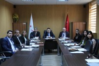 ERTUĞRUL AVCI - Kilis İl Kanser Danışma Komisyonu Toplandı