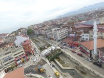 YAYALAŞTIRMA PROJESİ - Köprübaşı Değişiyor