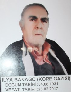 Kore Gazisi Banogo'nun Vefatı