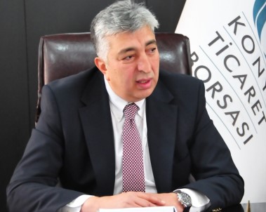 KTB Başkanı Çevik, Lisanslı Depo Teşviklerini Değerlendirdi