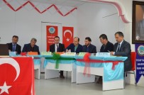 ÜMİT HÜSEYİN GÜNEY - Kur'an-I Kerim'i Güzel Okuma Ordu İl Birinciliği