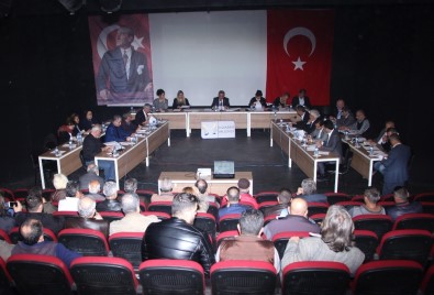Kuşadası Belediyesi Mart Ayı Olağan Meclis Toplantısı Yapıldı
