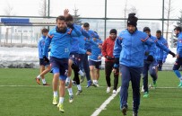 AHMET YILDIRIM - Mavi-Beyazlılar'da Kocaeli Birlikspor Mesaisi