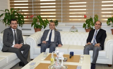 MHP'den Yıldırım Belediyesi'ne Ziyaret