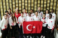 SALON ATLETİZM ŞAMPİYONASI - Milli Atletler Avrupa Arenasında