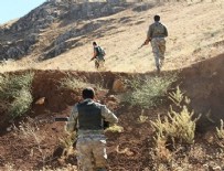 PKK'nın sözde Bulanık, Malazgirt grubu çökertildi: 28 kişi yakalandı