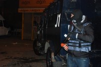 ZIRHLI ARAÇLAR - Okmeydanı'nda Hava Destekli Terör Operasyonu