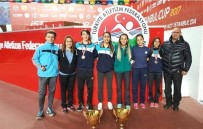 ASLI ÇAKIR ALPTEKİN - Osmangazili Atletlerden 5 Madalya