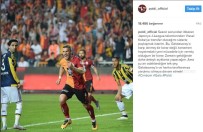 YILDIZ FUTBOLCU - Podolski Açıklaması 'Bu, Galatasaray'a Karşı Alınmış Bir Karar Değil'