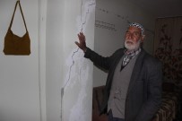 Samsat depremde ağır hasar gördü