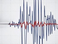 Samsat'ta 5,5 büyüklüğünde deprem