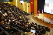 AHMET AYGÜN - SAÜ'de 'Yaşayan Mimar Sinan' Adlı Etkinlik Düzenlendi