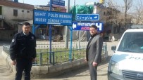 Şehit Polis Murat Dündar Adı Çermik'te Yaşayacak